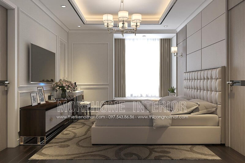 Giường ngủ bọc da đầu giường Giường ngủ bọc da đầu giường